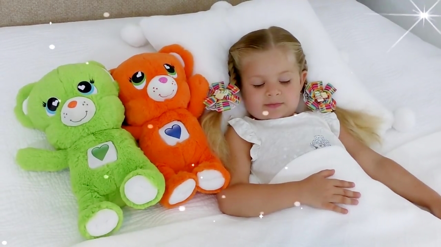 دیانا و اسباب بازی ها - صبح عجیب پرنسس دیانا